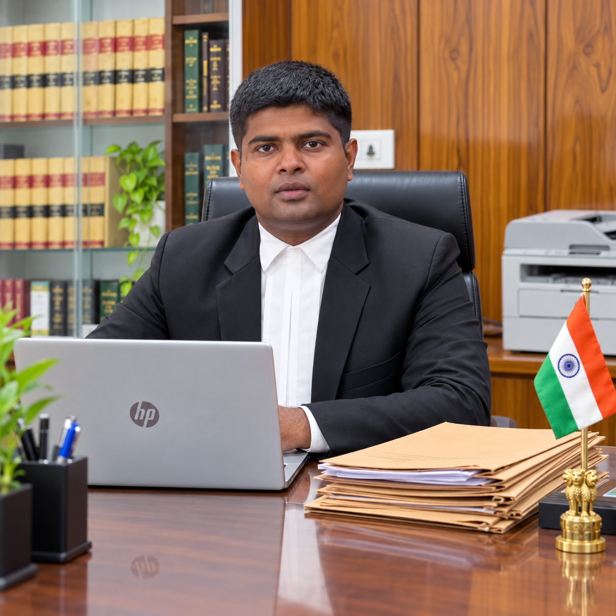 Adv Ram Singh